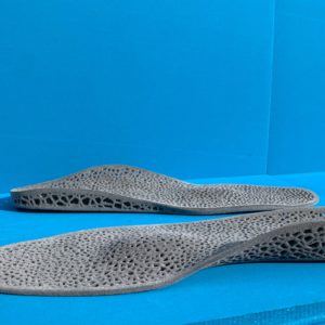 TPU Footcad3D Print + advanced lattice